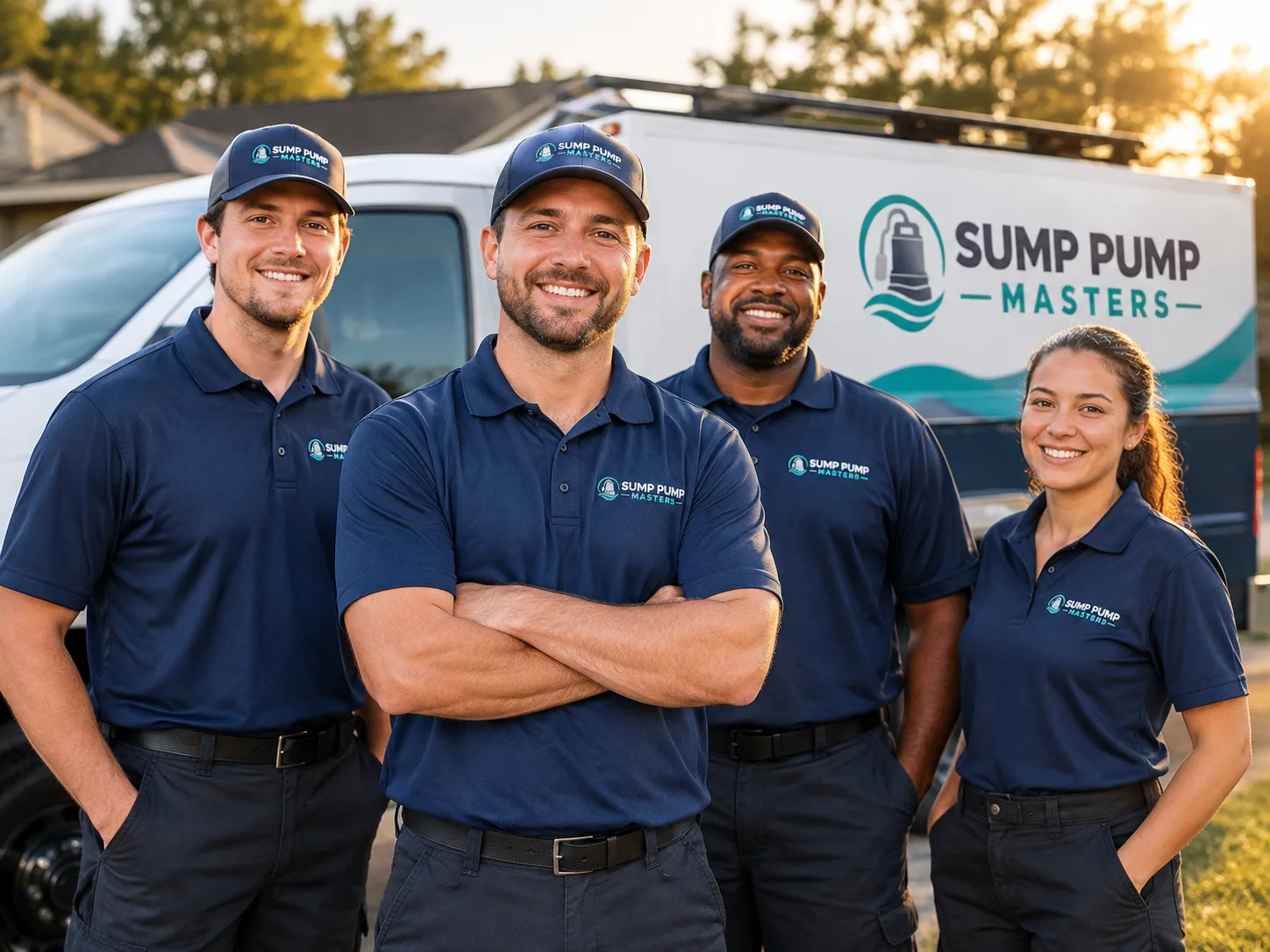 Sump Pump Repair company in Fredonia, PA